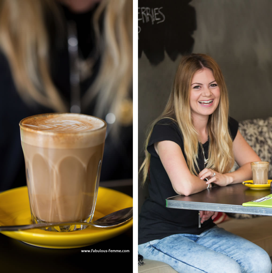 Great Melbourne Blogs - featuring Jess at fabulous-femme coffee time