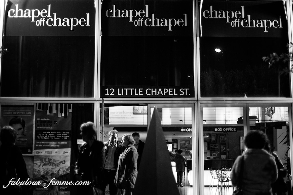 Chapel off chapel - jazz venue - melbourne event photography