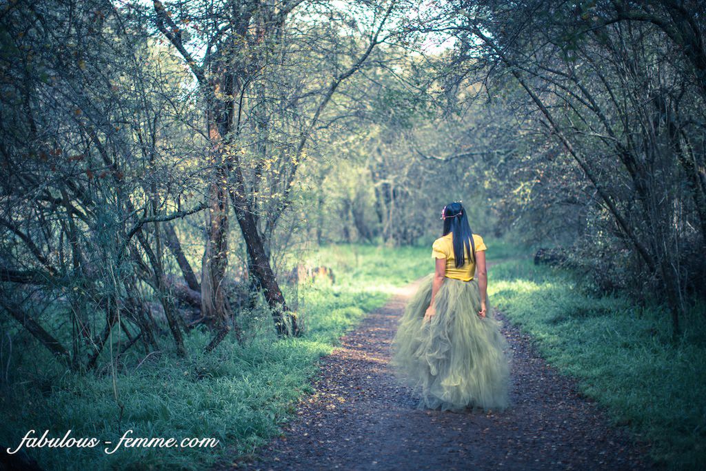 forest nymph in Melbourne - Fashion Blogging in Melbourne - Creative and different