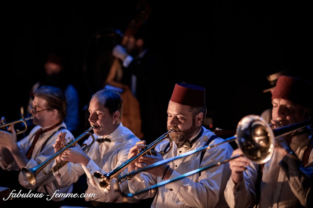 the cairo club orchestra - melbourne