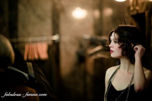 The great gatsby - girl in melbourne - 20s style vintage outfit