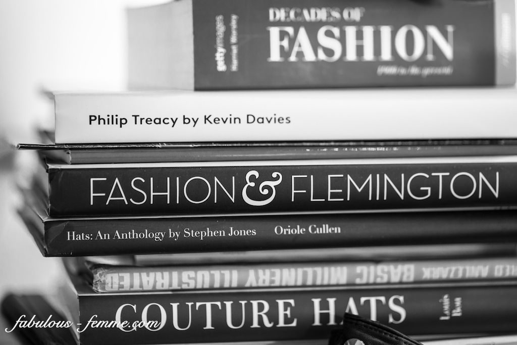fashion books - philip treacy