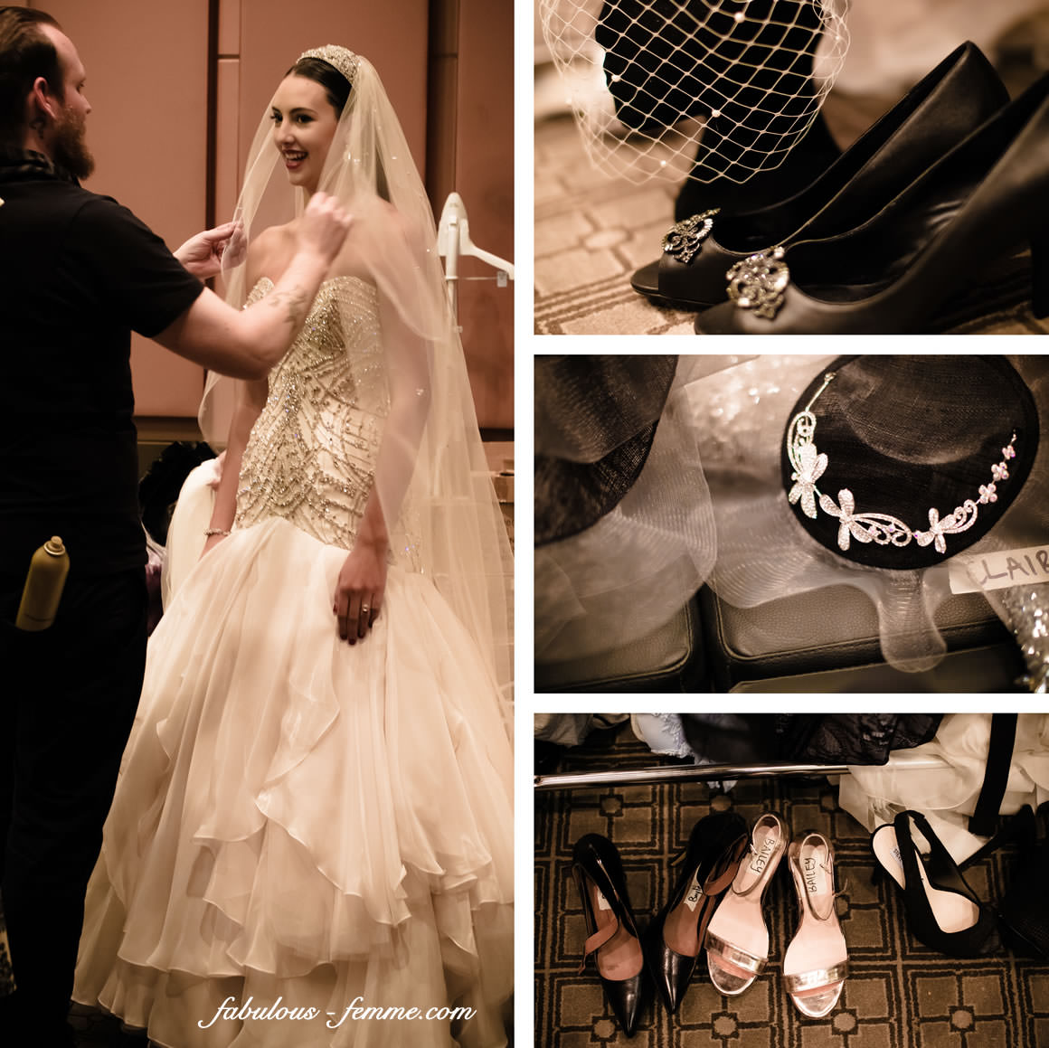 wedding dresses 2014 - runway