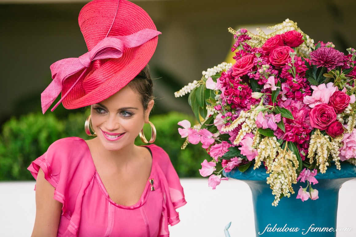 Cauflield Cup Carnival - Spring Racing Fashion 2013 2014