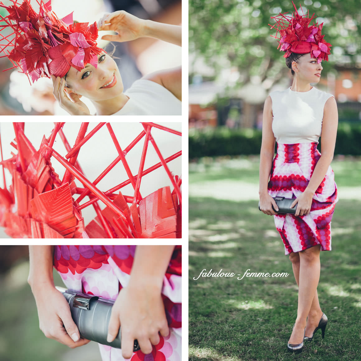 inspiration what to wear at the races