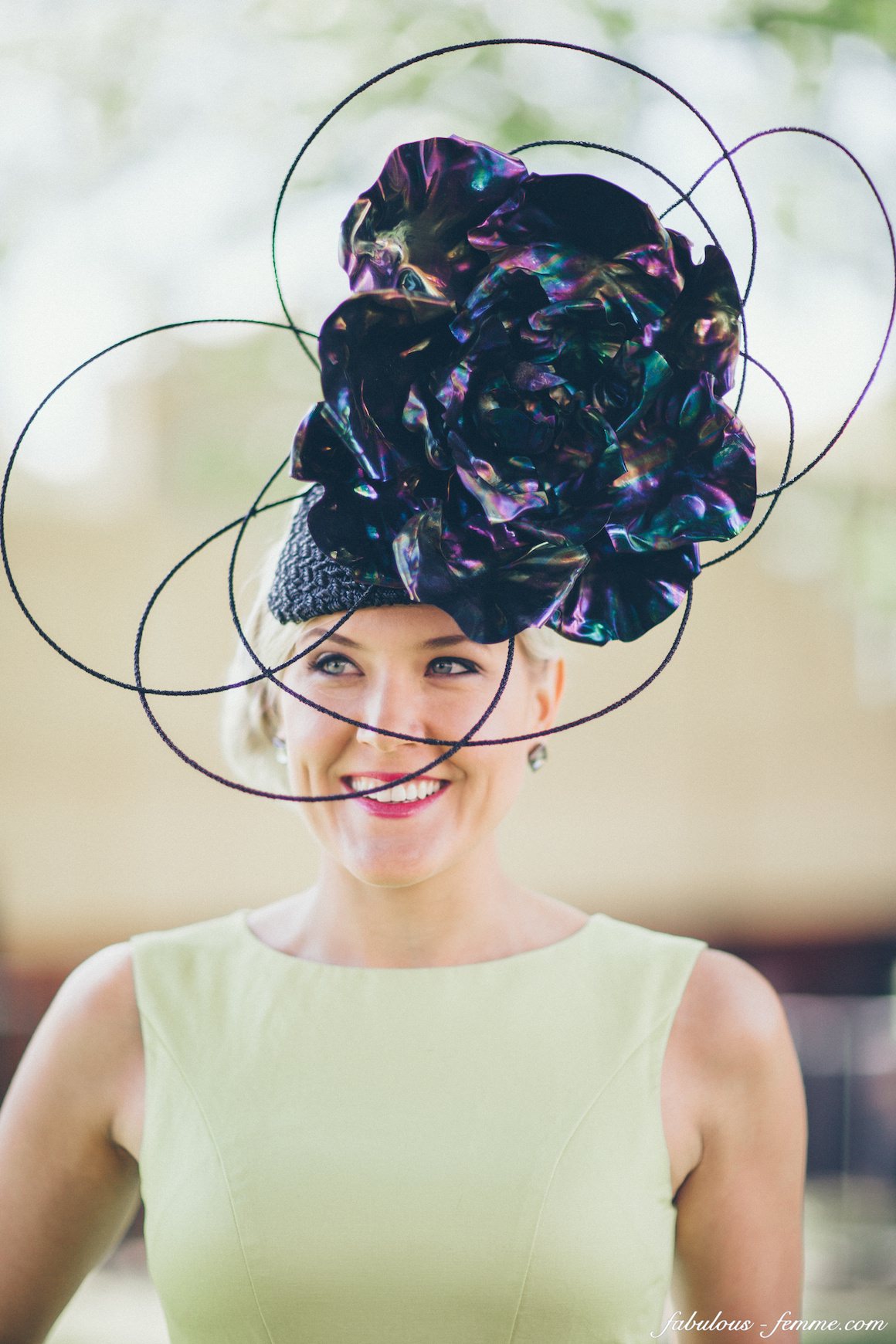 melbourne spring racing - classic outfits