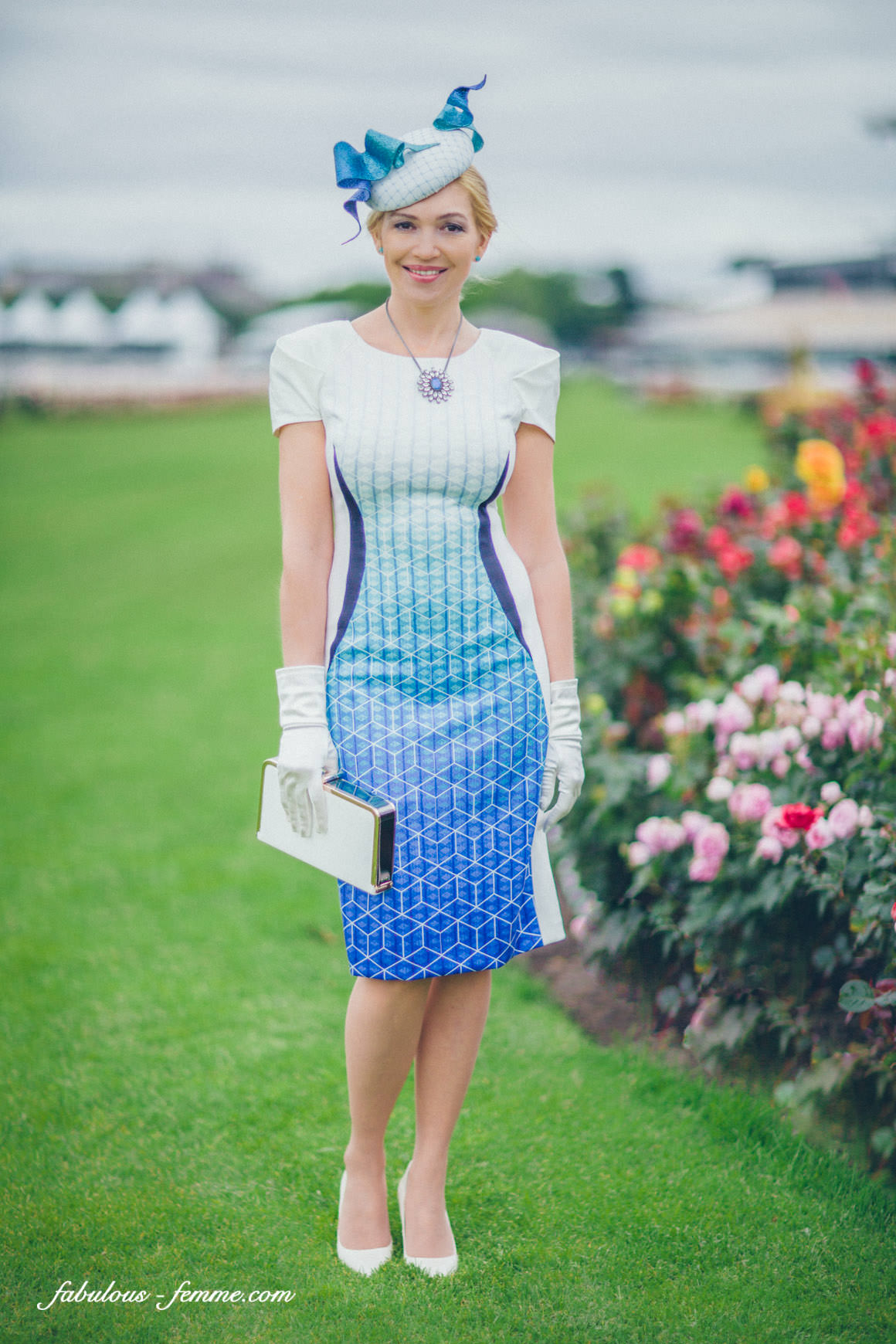 spring racing - what to wear in 2013