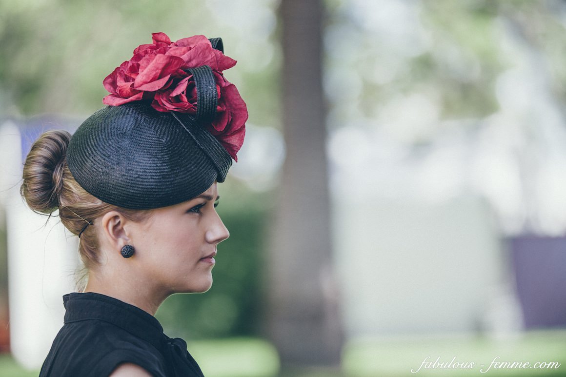 hats for the melbourne cup - inspiration and ideas