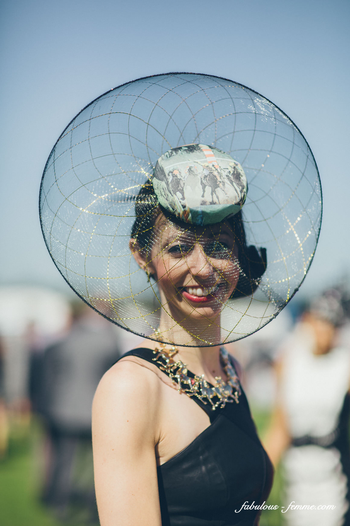 Millinery trends 2014