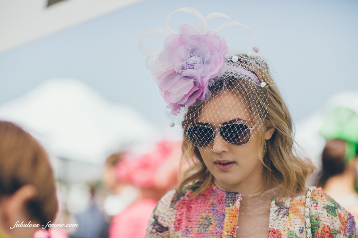 Fashions on the Field - Myer - Melbourne Cup