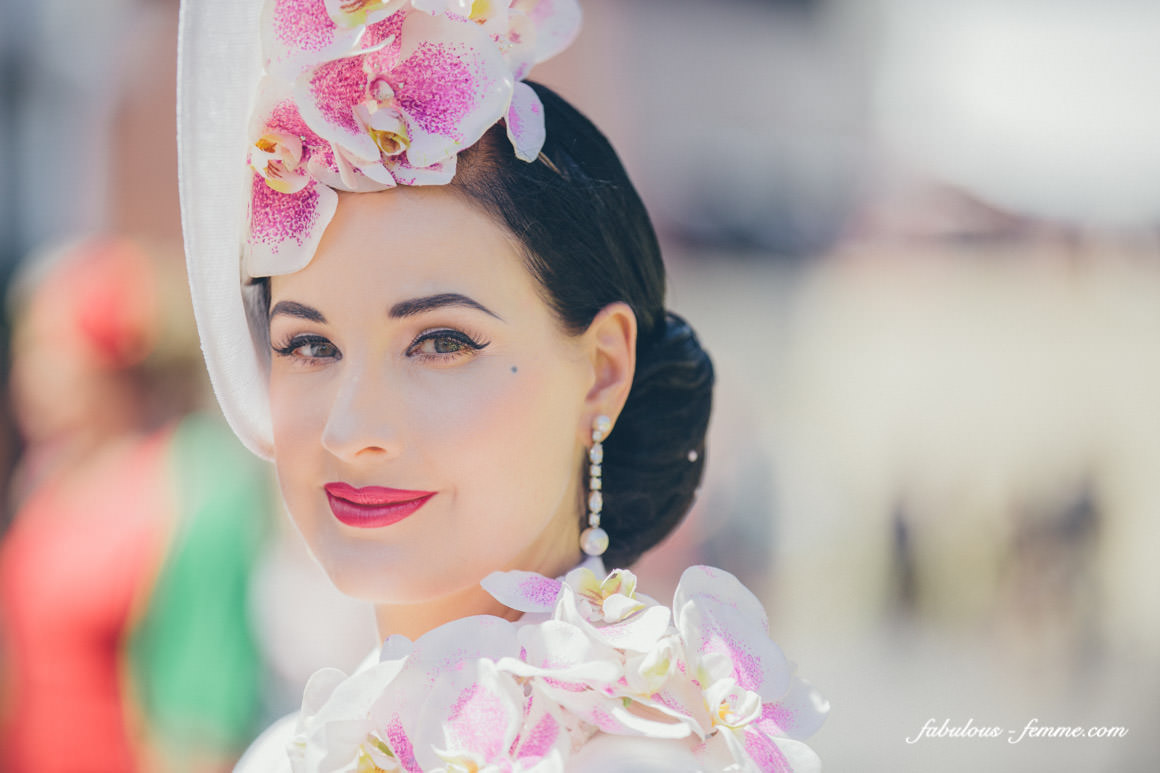 celebrities at the melbourne cup - spring carnival season