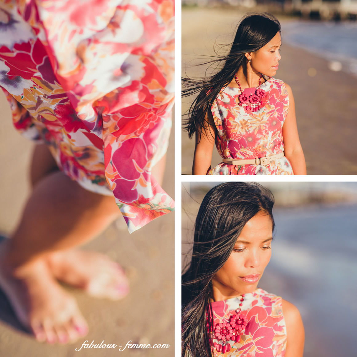 photography blog melbourne - beach photoshoot - style inspirations