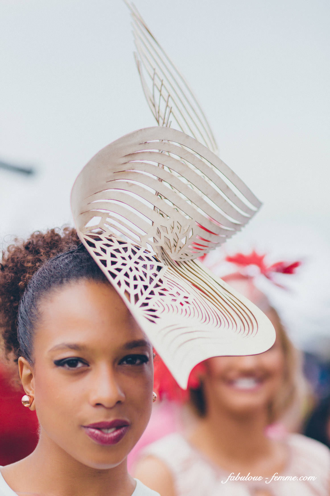 millinery - winner fashions on the field mikllinery and designer award
