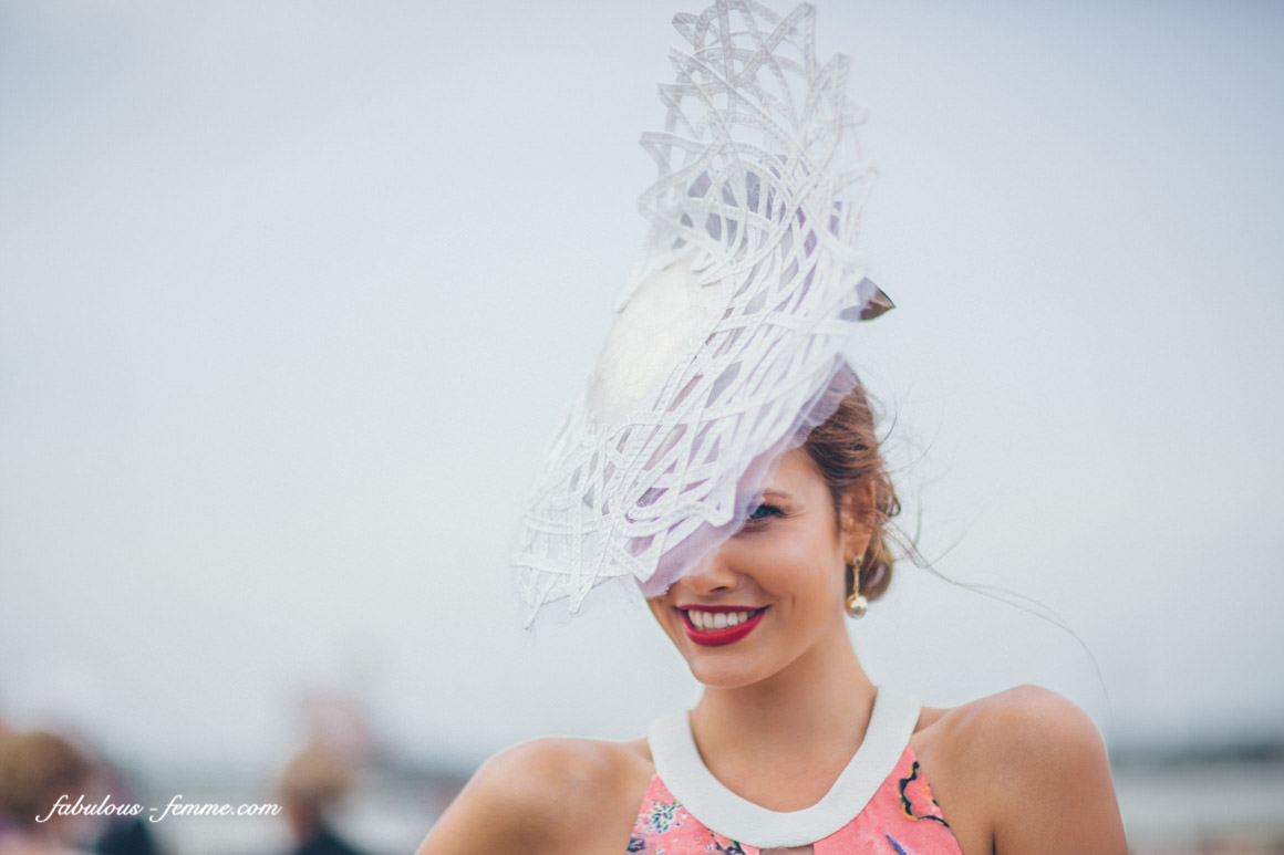 2013 trends millinery trends from the Melbourne Spring Racing Carnival