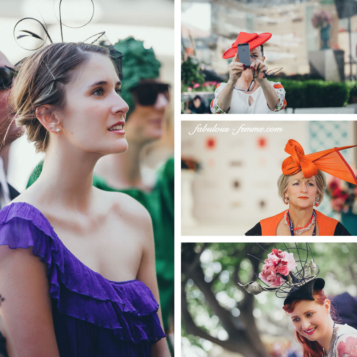 events in melbourne - spring racing carnival - trends