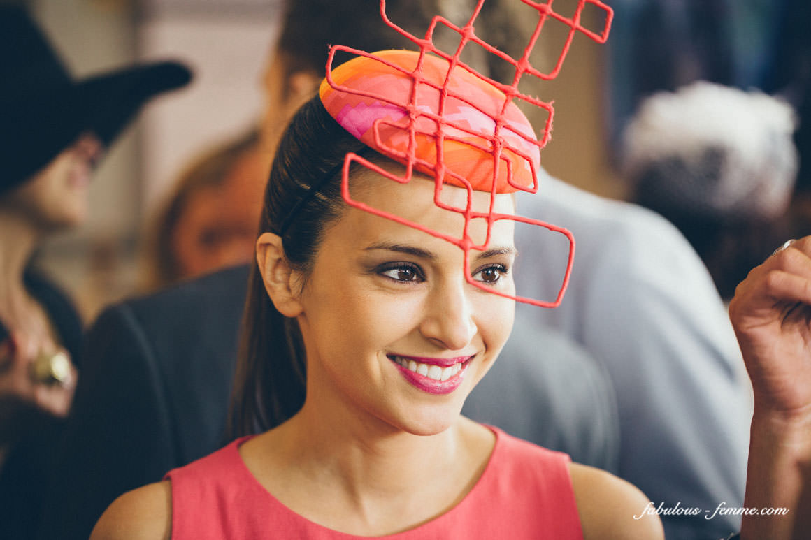 millinery - melbourne cup