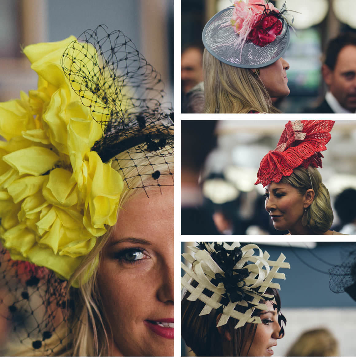 millinery high end