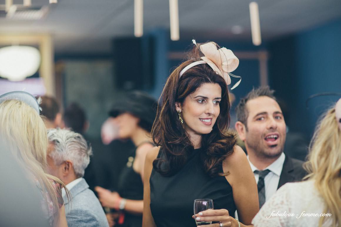 fashion at the races