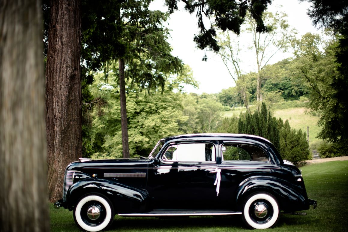 vintage cars for weddings in melbourne