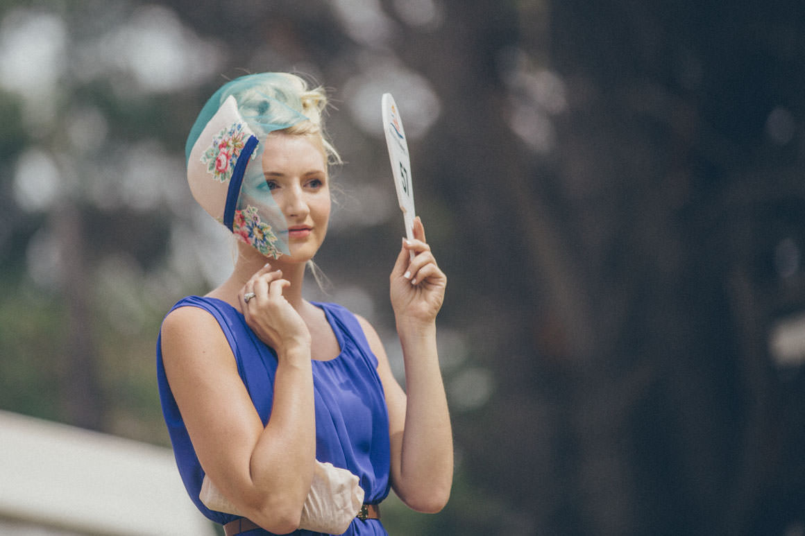 fashion trends 2014 - spring racing carnival