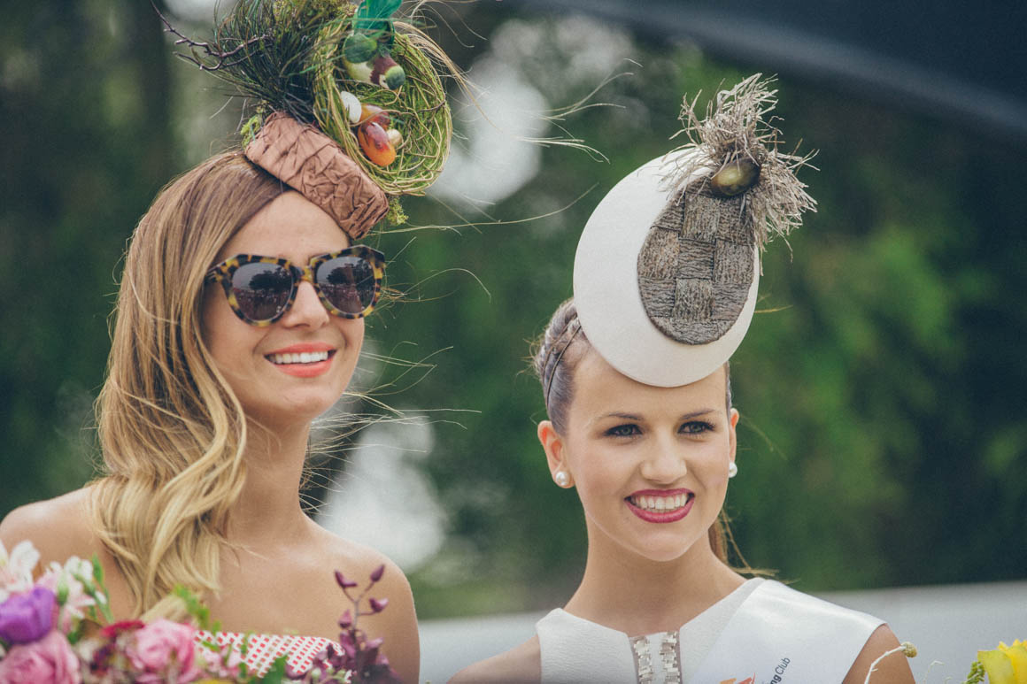 mornington cup 2014 - fashions on the field winner and runner up