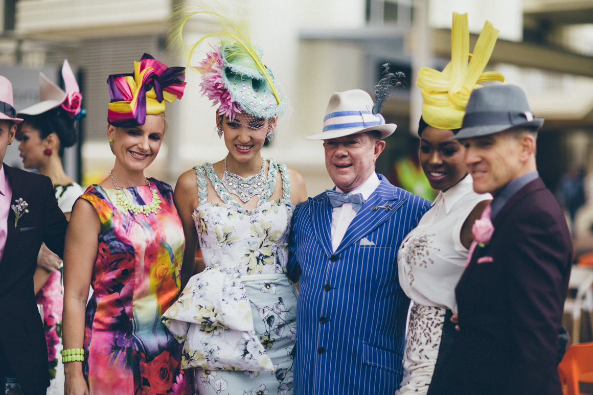 races - fashions on the field