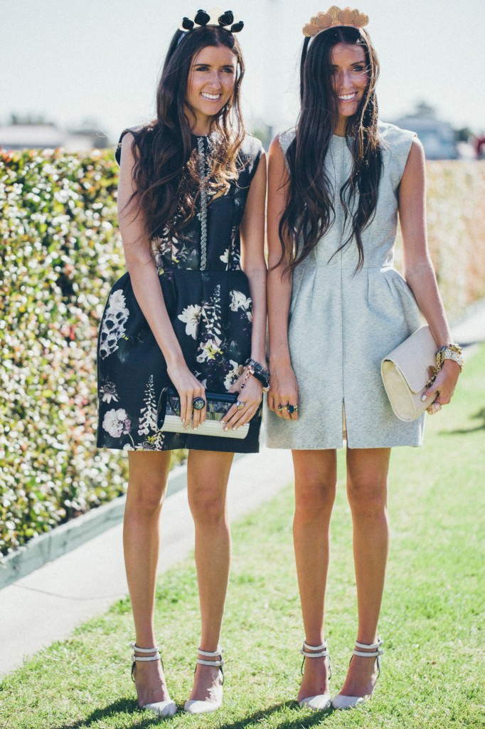 what to wear to the races - comfy and fun