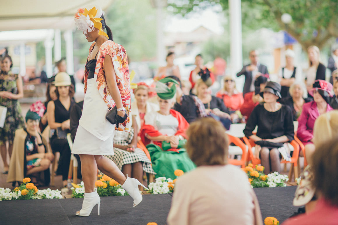 relaxed racing fashion - spring carnival