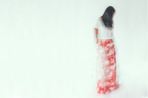 get creative with photography - double exposure and blur
