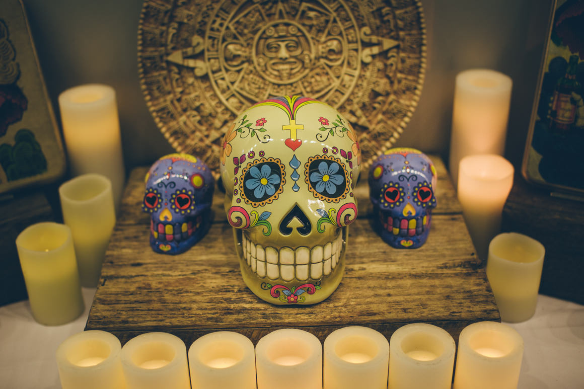 Day of the Dead - Mexican tradition