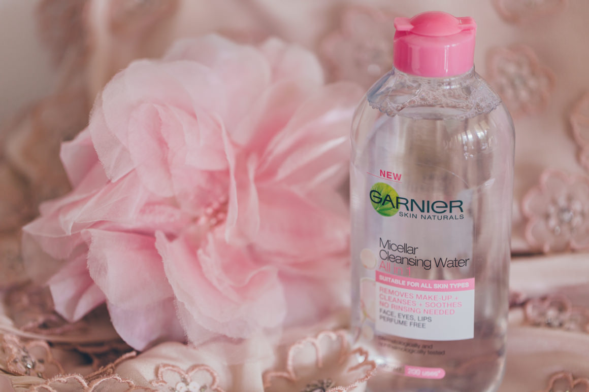 Garnier Beauty Products - Micellar Cleansing water - Make up removal;