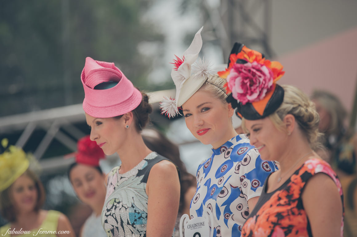 spring racing - fashions on the field in 2014
