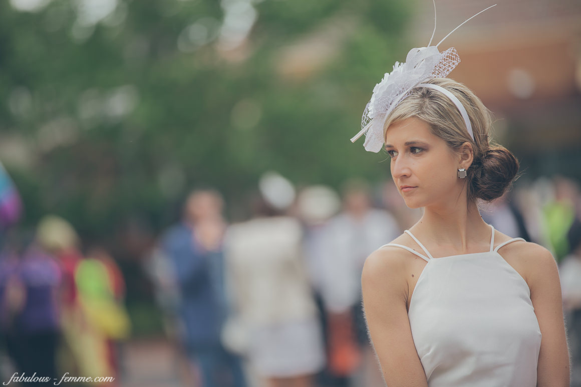 Fascinators for Fashions on the Field - 2014 2015 Fashion Trends