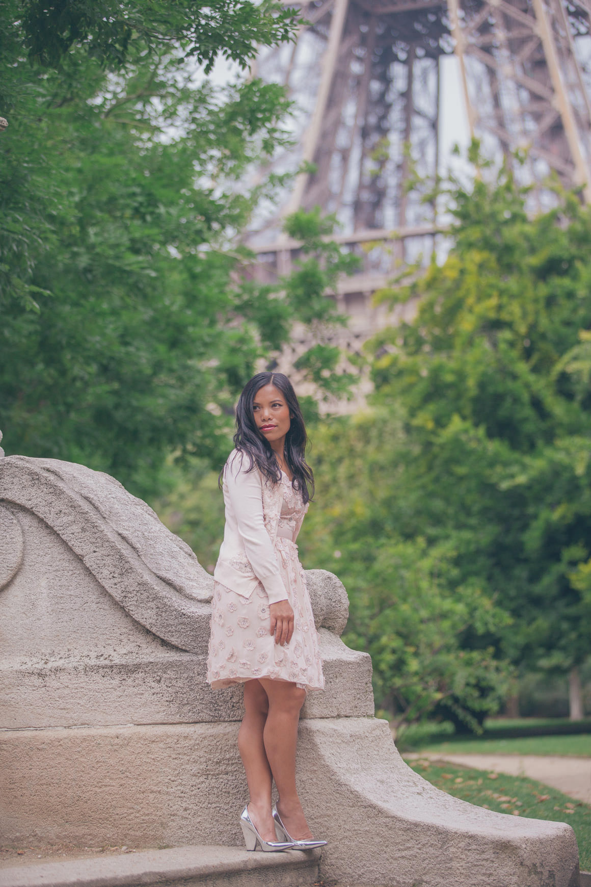 Lifestyle Blogger in Paris - Beautiful Life for Garnier
