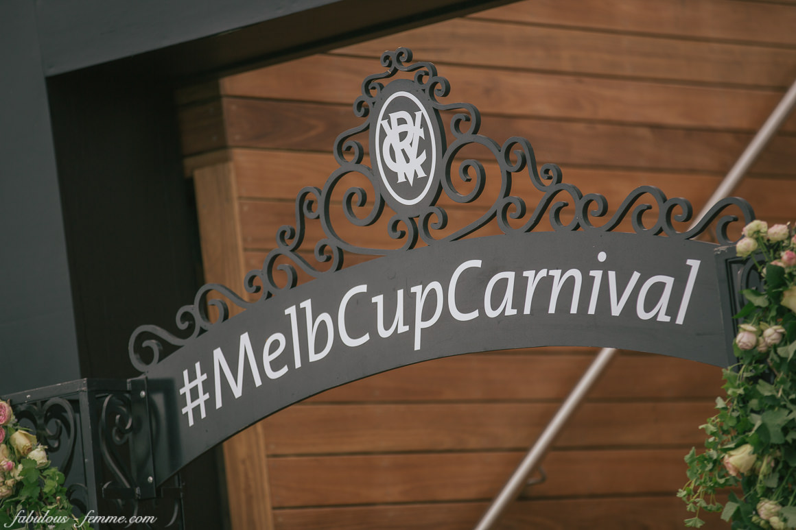 hashtag #melbcupcarnival