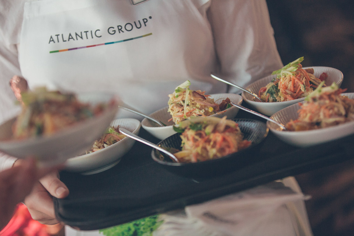 atlantic catering