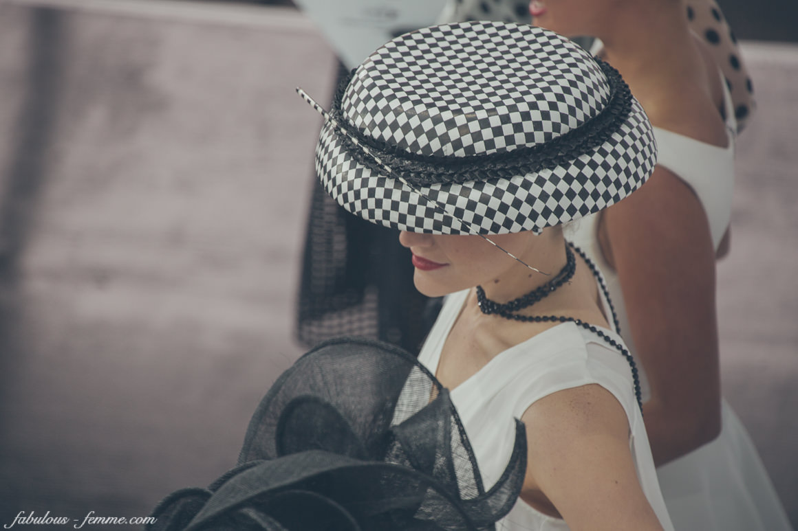 black and white patterns for the races