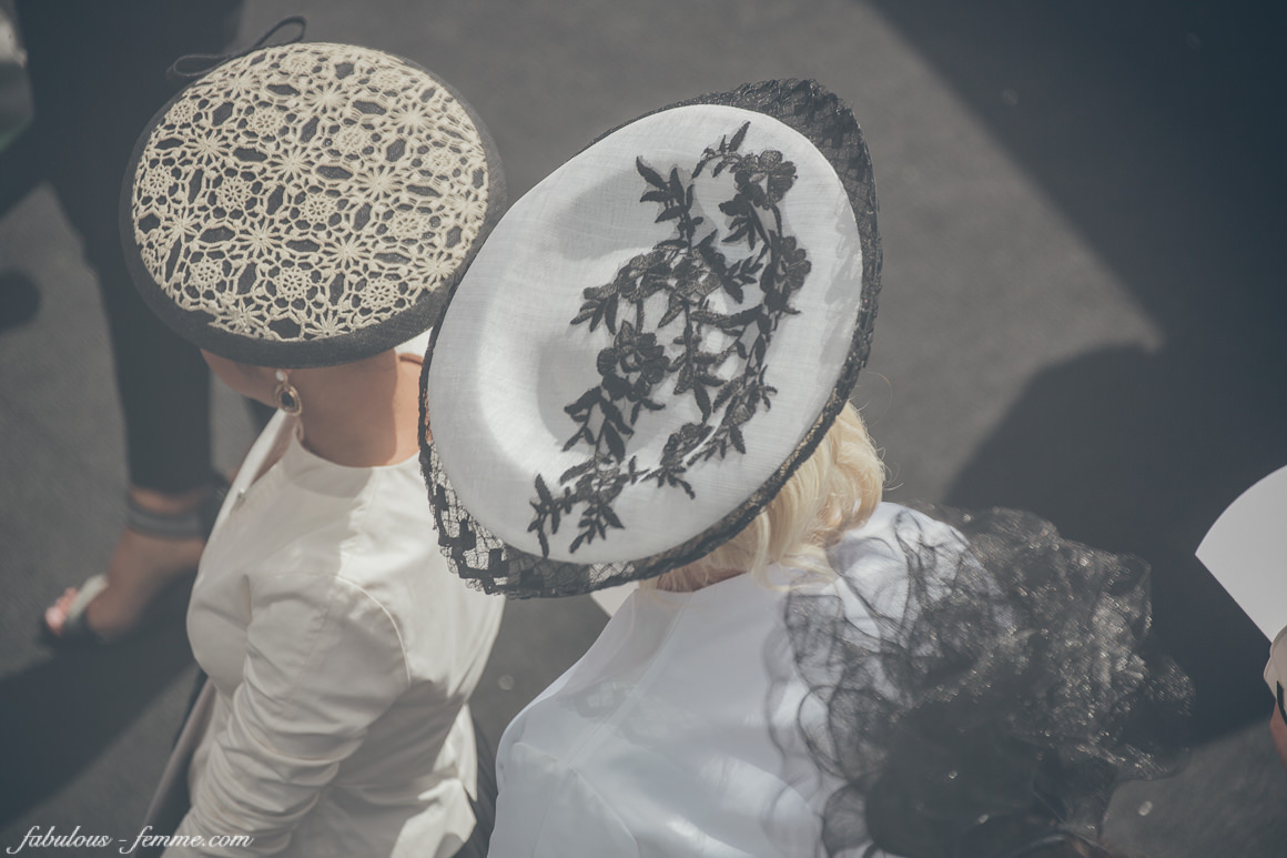derby day millinery