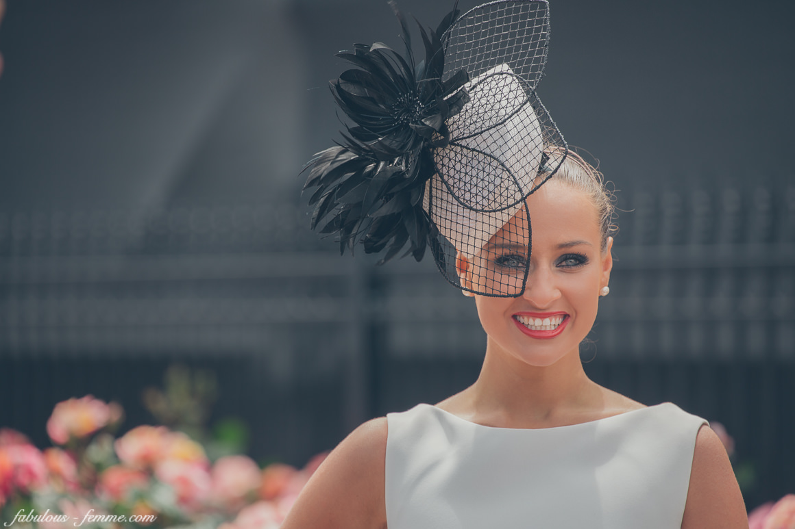 Winner Fashions on the field 2014 - FOTF Melbourne - Brodie Worrell
