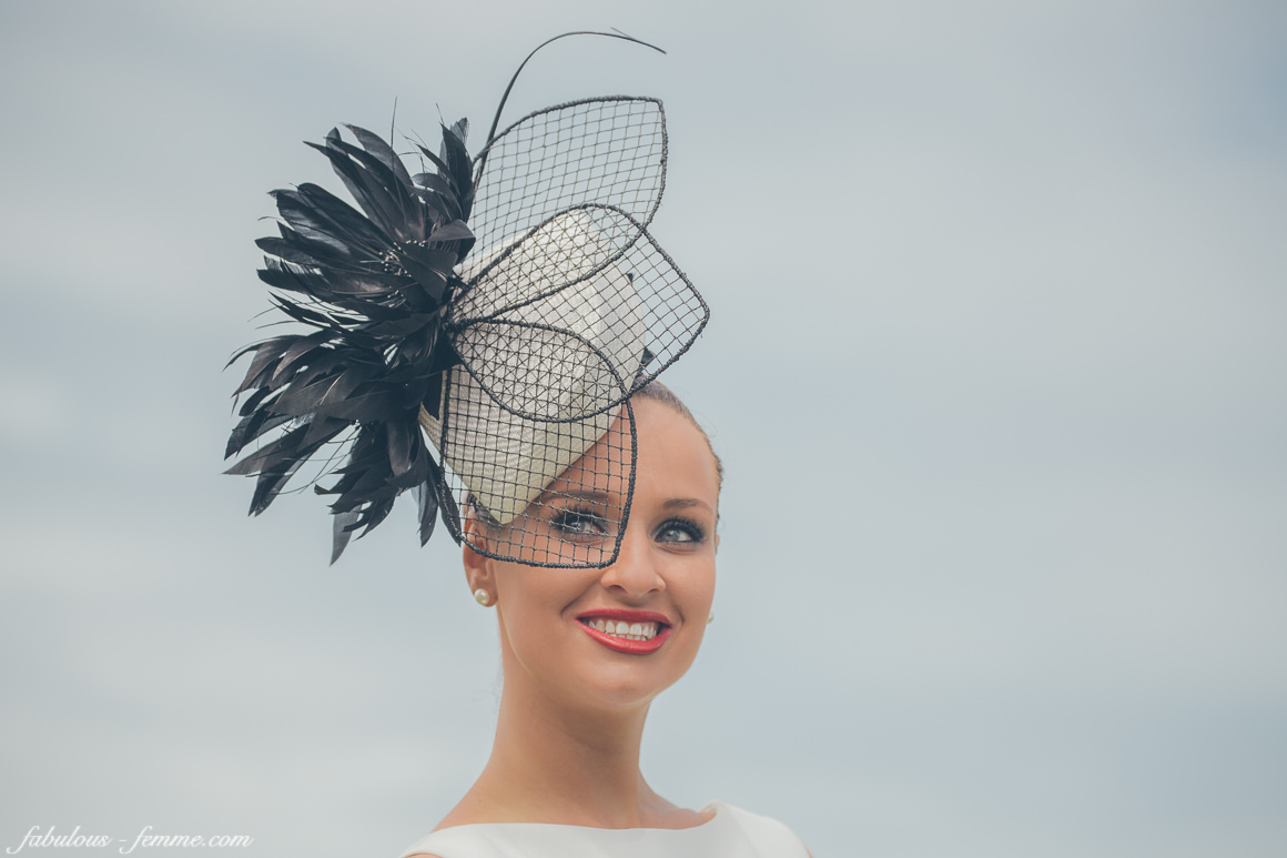 Spring Carnival Fashions on the Field Winner 2014