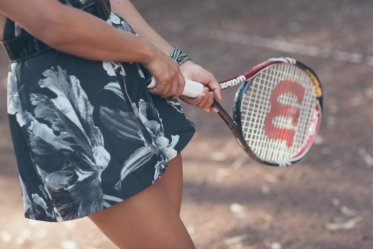 tennis fashion