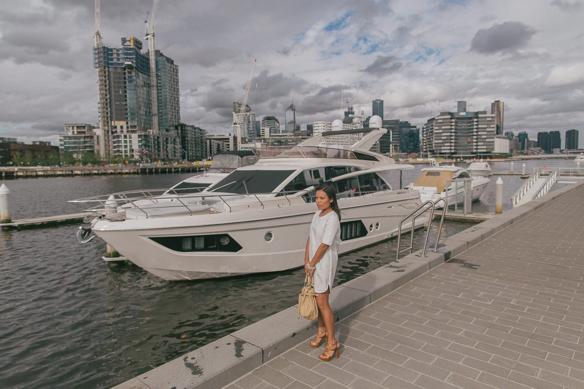 luxury yachts melbourne