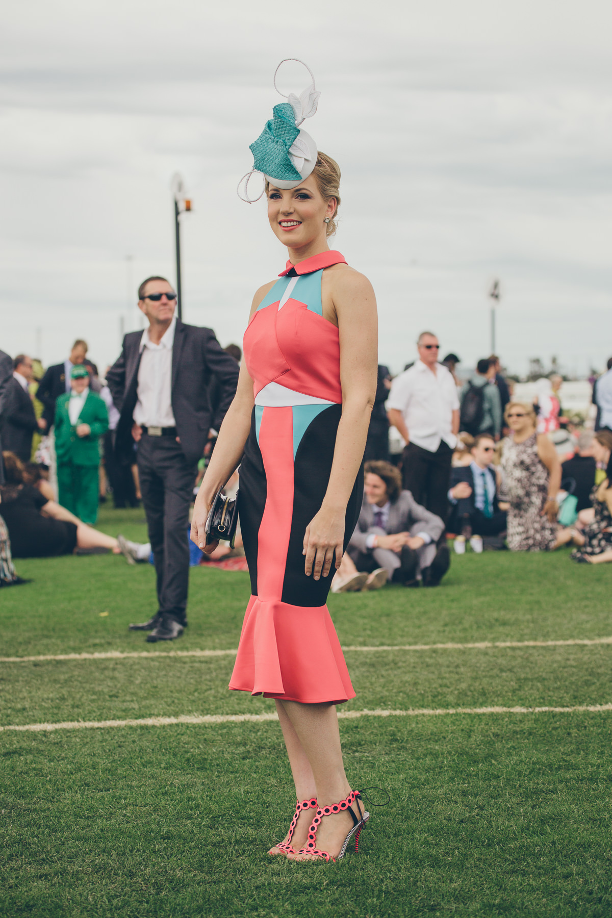 racing fashion in melbourne