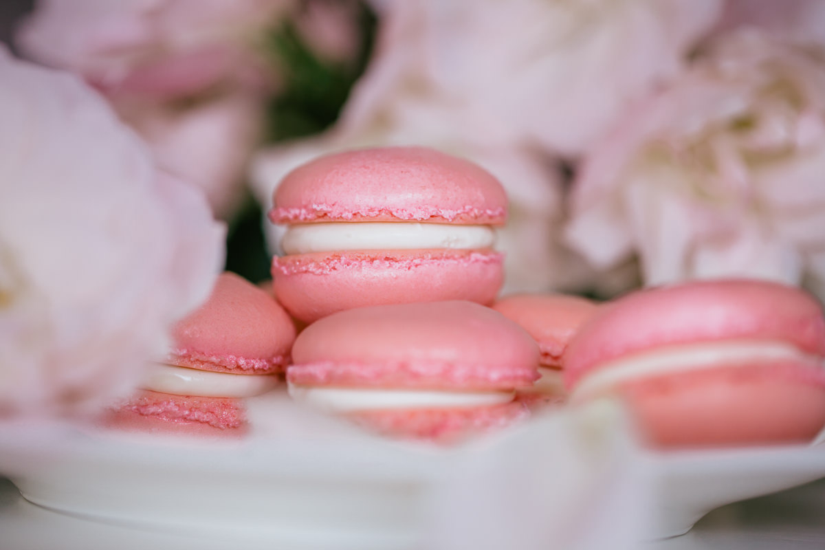 Macaron Recipe - easy to do at home - make your own macarons as the best fashion bloggers in the world eat them every day ... not!