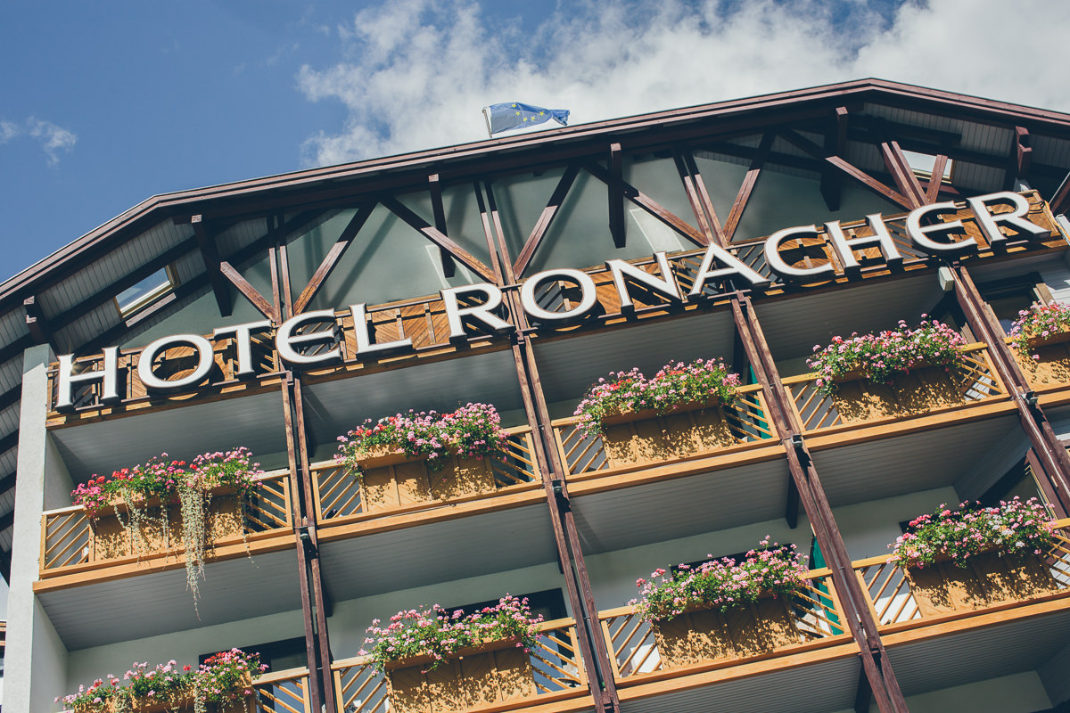hotel ronacher bad kleinkirchheim austria