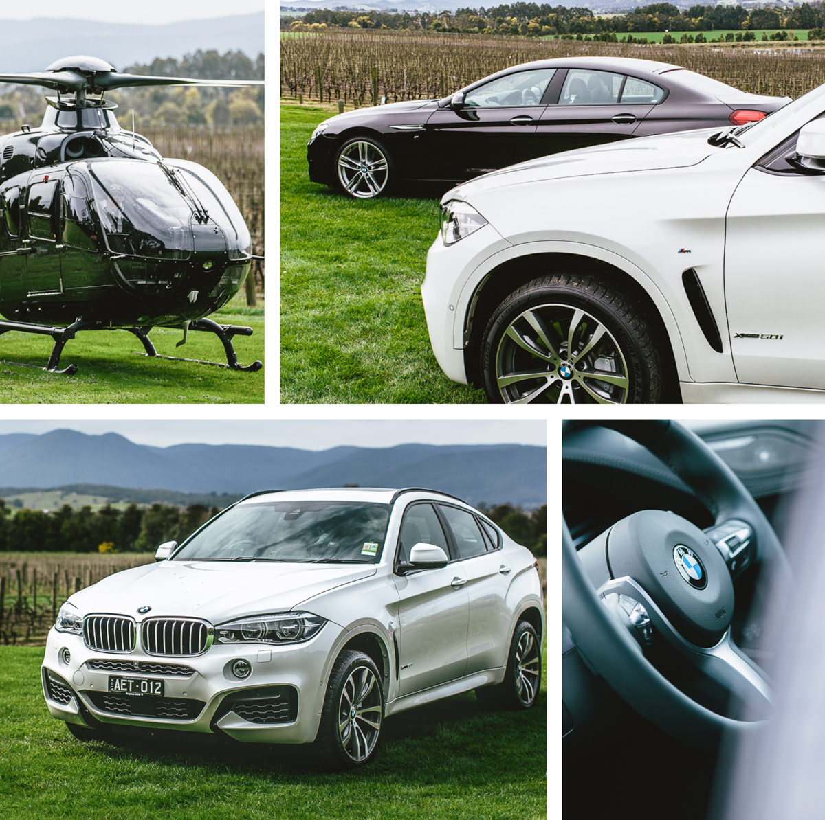 BMW event in the yarra valley - photographed by freshphotography