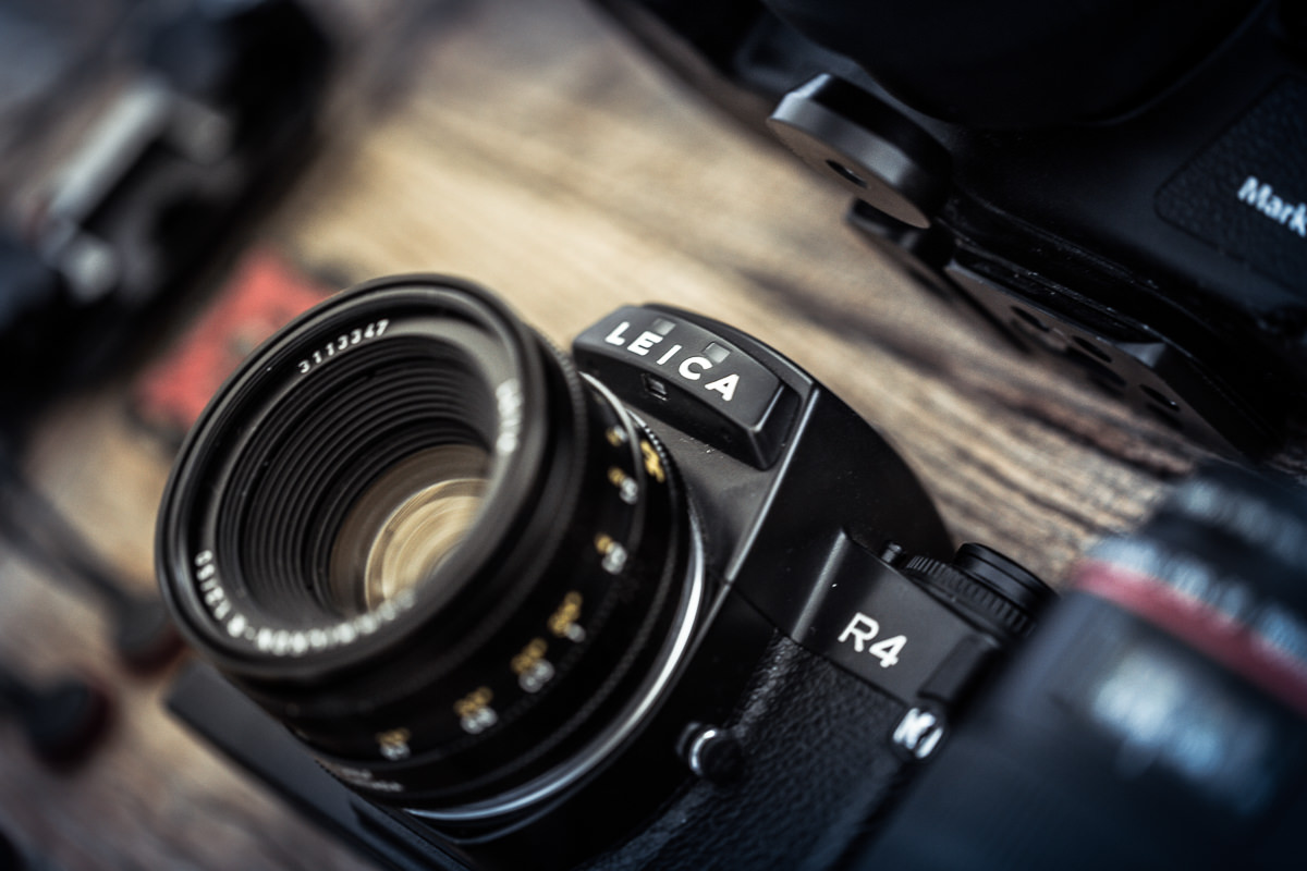 Leica - Canon Camera Equipment