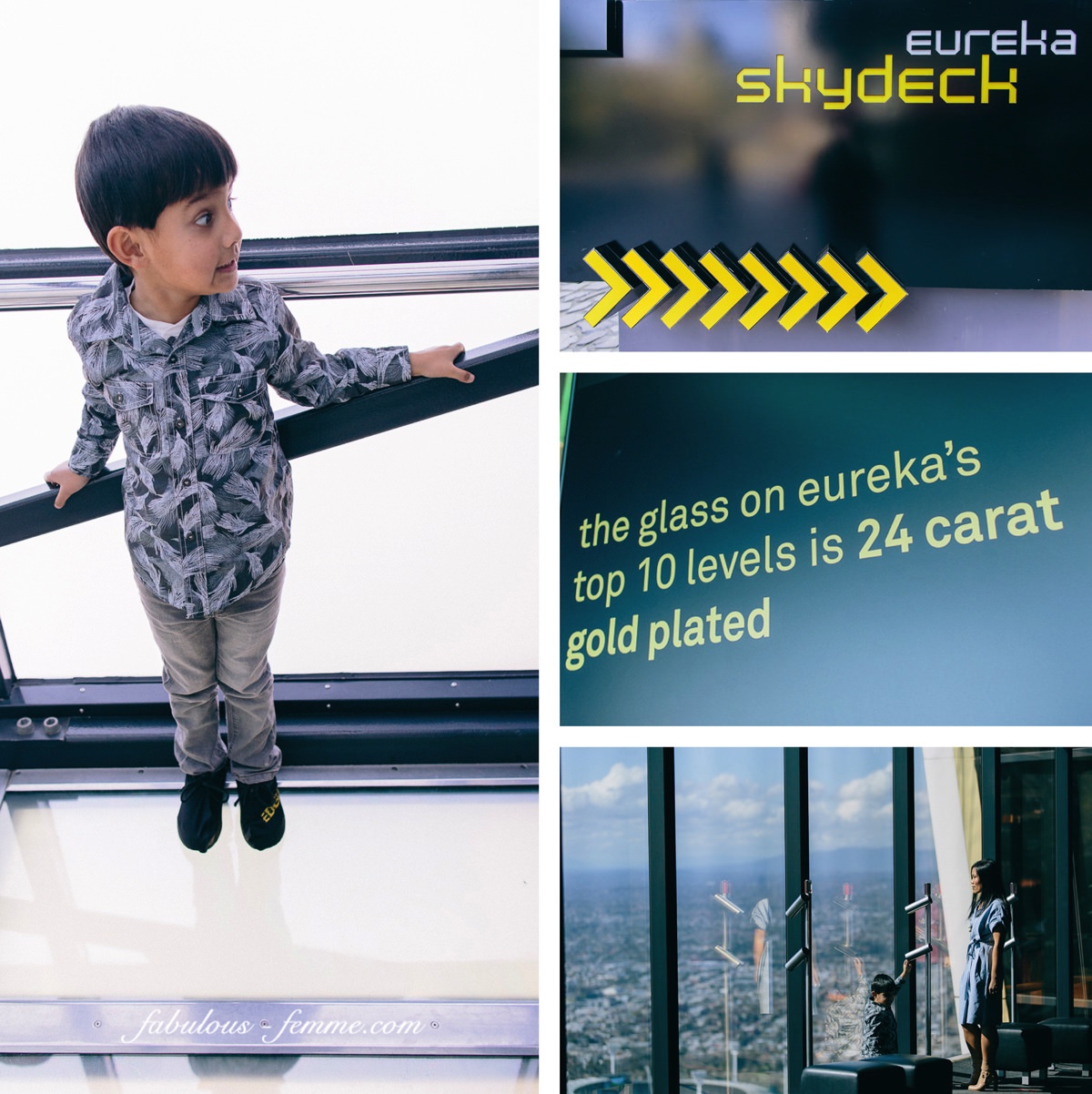 the edge at the eureka skydeck 