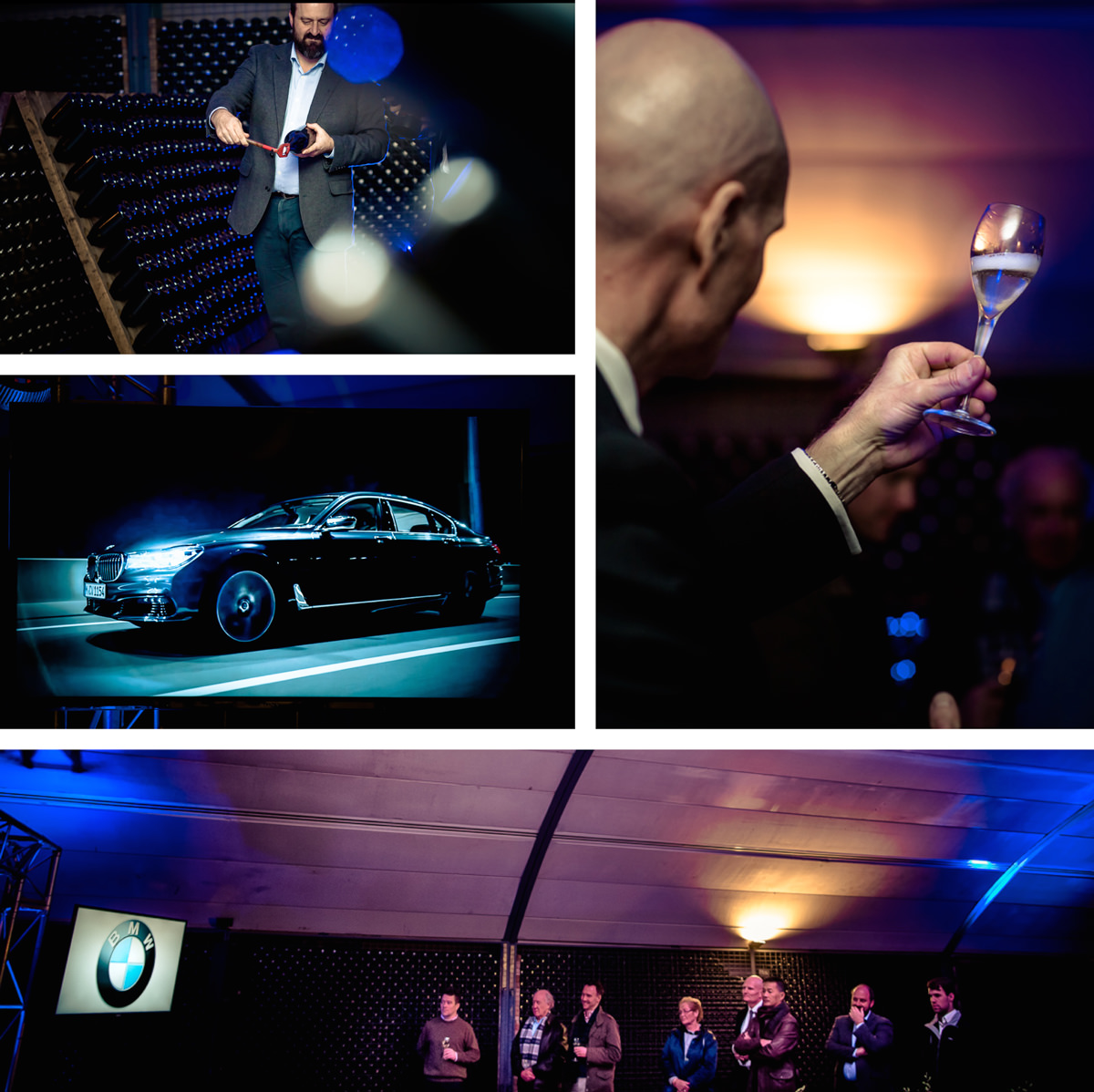 melbourne events - BMW 