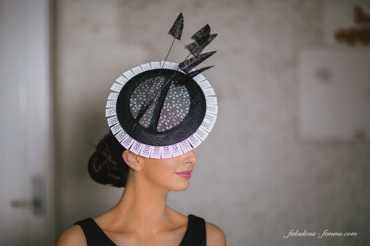 Melbourne Cup Hats in 2015 - new designs new collection